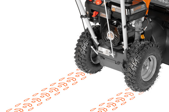 Двигатель DAEWOO зимней серии 210 snow